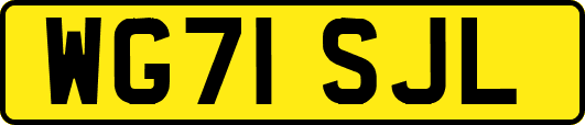 WG71SJL