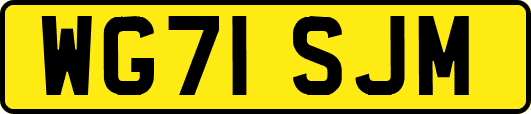WG71SJM