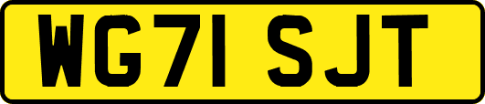 WG71SJT