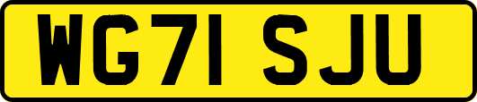WG71SJU