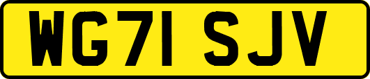 WG71SJV