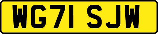 WG71SJW