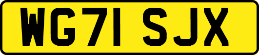 WG71SJX