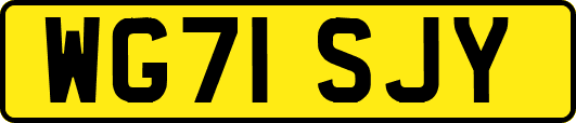 WG71SJY