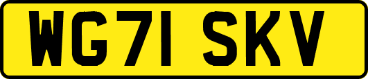 WG71SKV
