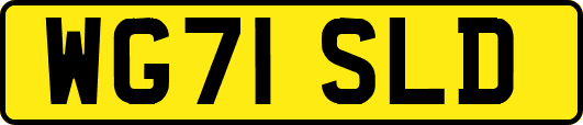 WG71SLD