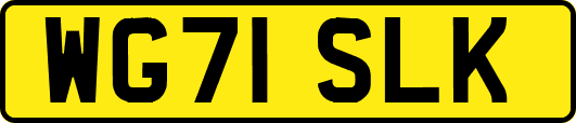 WG71SLK
