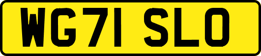 WG71SLO
