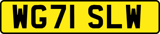WG71SLW