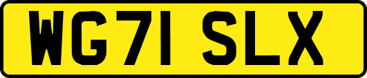 WG71SLX
