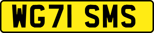 WG71SMS