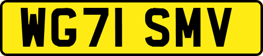 WG71SMV