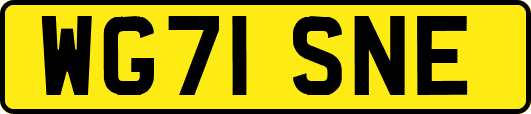 WG71SNE