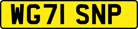 WG71SNP