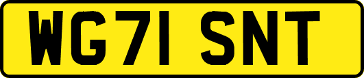 WG71SNT