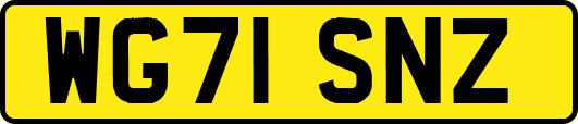 WG71SNZ