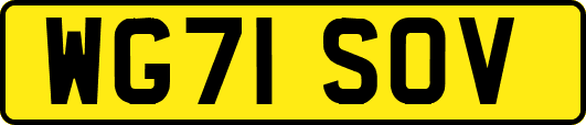 WG71SOV