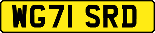 WG71SRD