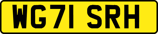 WG71SRH