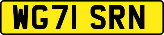 WG71SRN