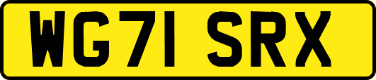 WG71SRX