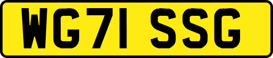 WG71SSG