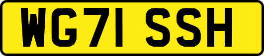 WG71SSH
