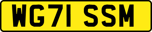 WG71SSM