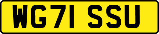 WG71SSU
