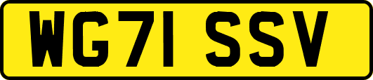 WG71SSV