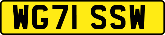WG71SSW