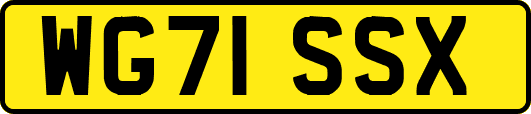 WG71SSX