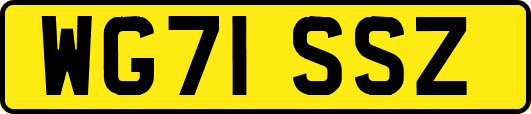 WG71SSZ