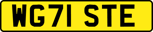 WG71STE