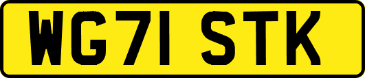 WG71STK