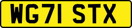 WG71STX