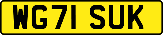 WG71SUK