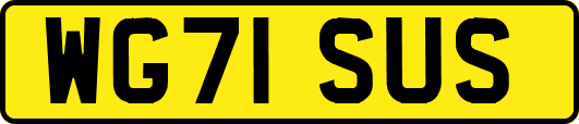 WG71SUS