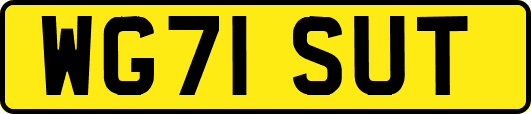 WG71SUT