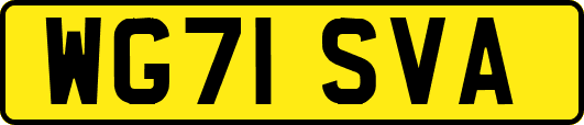 WG71SVA