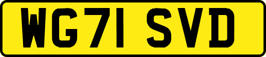 WG71SVD