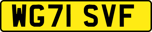 WG71SVF