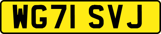 WG71SVJ