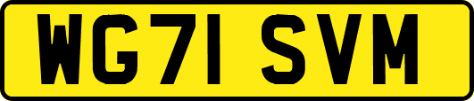 WG71SVM