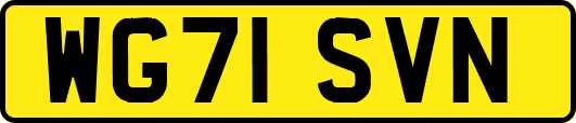 WG71SVN
