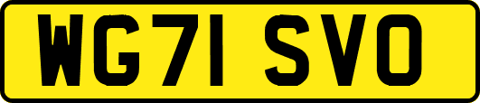 WG71SVO