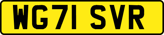 WG71SVR