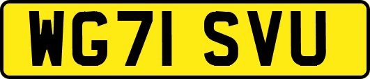 WG71SVU
