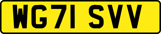 WG71SVV