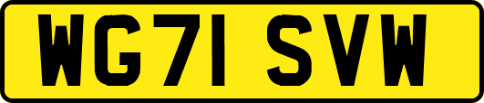 WG71SVW